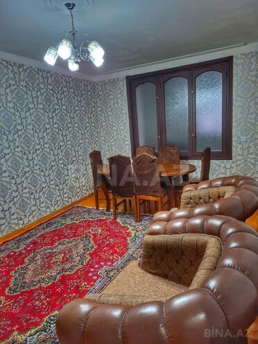 Satılır 2 otaqlı köhnə tikili 60 m², İnşaatçılar m., photo 3 from 15