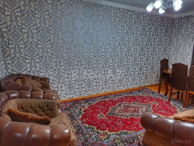 Satılır 2 otaqlı köhnə tikili 60 m², İnşaatçılar m., photo 5 from 15
