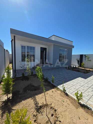 Satılır 3 otaqlı həyət evi/bağ evi 90 m², Qala q., photo 1 from 9