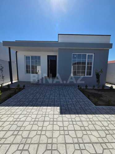 Satılır 3 otaqlı həyət evi/bağ evi 90 m², Qala q., photo 3 from 9