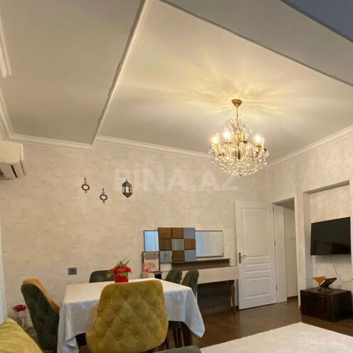 İcarəyə verilir 2 otaqlı yeni tikili 70 m², Həzi Aslanov m., photo 5 from 16