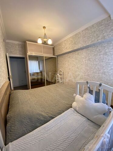 İcarəyə verilir 2 otaqlı yeni tikili 70 m², Həzi Aslanov m., photo 12 from 16