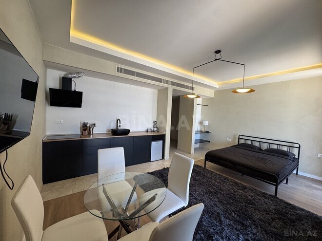 Satılır 1 otaqlı yeni tikili 80 m², Sea Breeze q., photo 6 from 14
