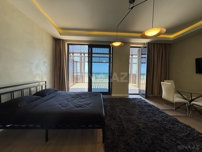 Satılır 1 otaqlı yeni tikili 80 m², Sea Breeze q., photo 5 from 14