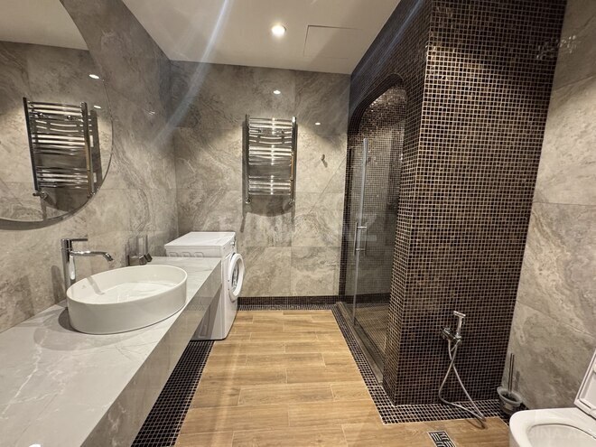 Satılır 1 otaqlı yeni tikili 80 m², Sea Breeze q., photo 12 from 14