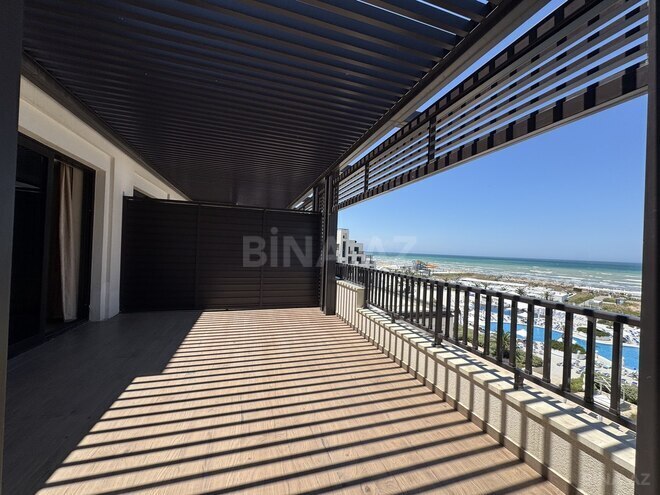 Satılır 1 otaqlı yeni tikili 80 m², Sea Breeze q., photo 9 from 14