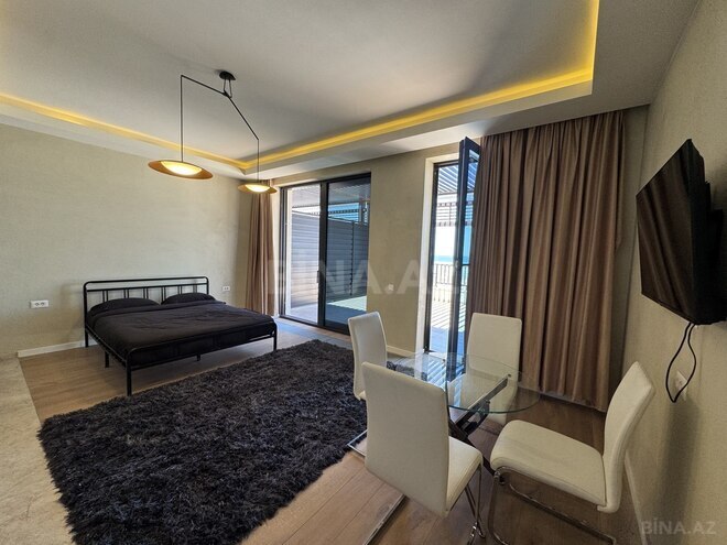 Satılır 1 otaqlı yeni tikili 80 m², Sea Breeze q., photo 4 from 14