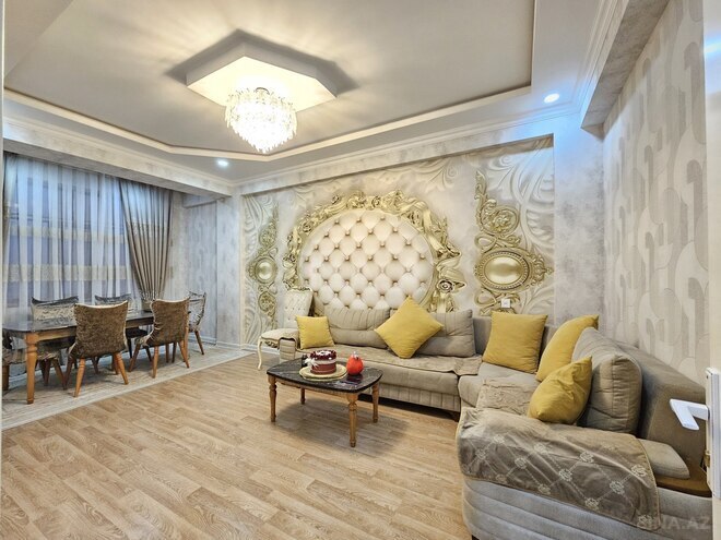 Satılır 3 otaqlı yeni tikili 87 m², Abşeron r., photo 3 from 21