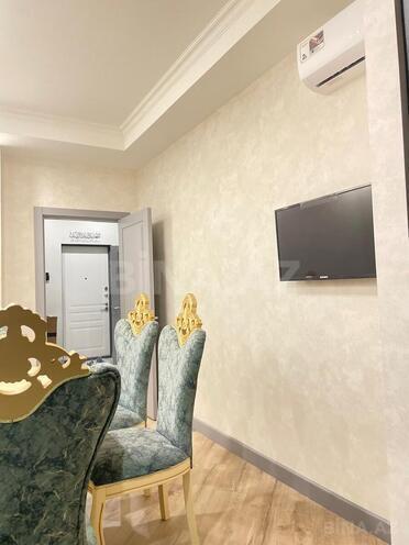 İcarəyə verilir 2 otaqlı yeni tikili 50 m², Dərnəgül m., photo 4 from 24