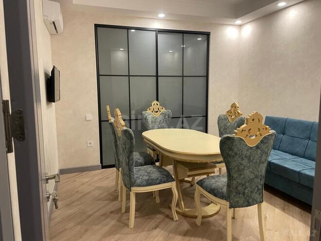 İcarəyə verilir 2 otaqlı yeni tikili 50 m², Dərnəgül m., photo 7 from 24