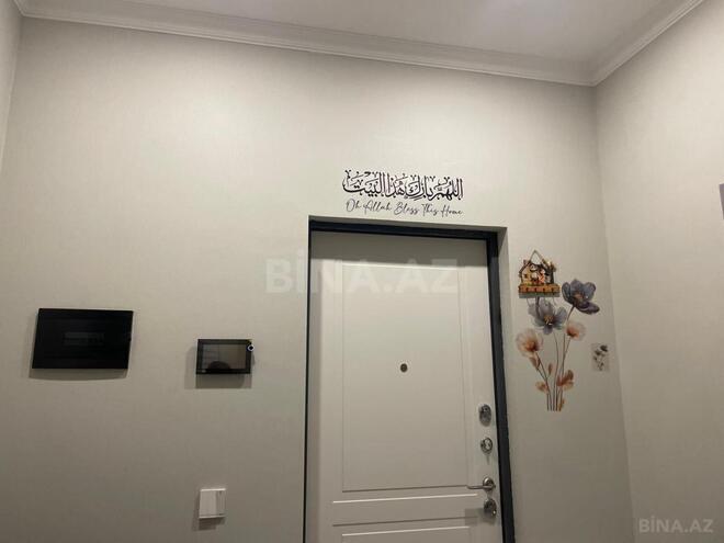 İcarəyə verilir 2 otaqlı yeni tikili 50 m², Dərnəgül m., photo 16 from 24