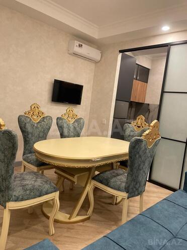 İcarəyə verilir 2 otaqlı yeni tikili 50 m², Dərnəgül m., photo 1 from 24