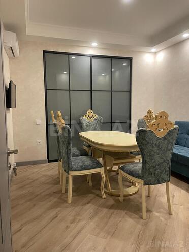 İcarəyə verilir 2 otaqlı yeni tikili 50 m², Dərnəgül m., photo 8 from 24
