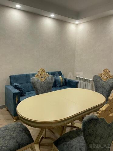 İcarəyə verilir 2 otaqlı yeni tikili 50 m², Dərnəgül m., photo 6 from 24