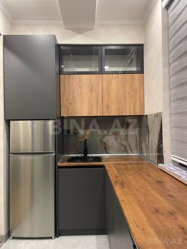 İcarəyə verilir 2 otaqlı yeni tikili 50 m², Dərnəgül m., photo 19 from 24