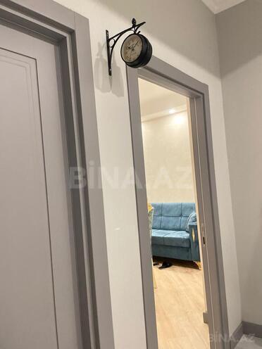 İcarəyə verilir 2 otaqlı yeni tikili 50 m², Dərnəgül m., photo 14 from 24