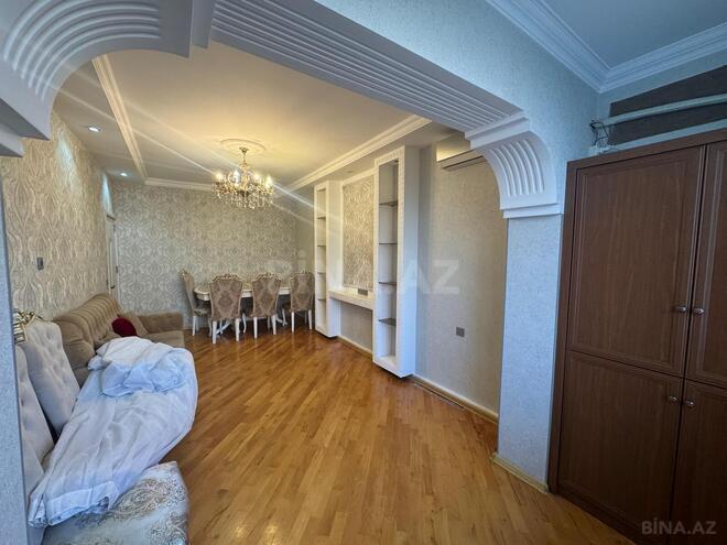 İcarəyə verilir 3 otaqlı köhnə tikili 80 m², Xətai r., photo 3 from 17
