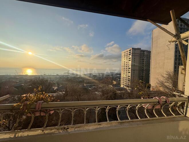 İcarəyə verilir 3 otaqlı köhnə tikili 80 m², Xətai r., photo 15 from 17