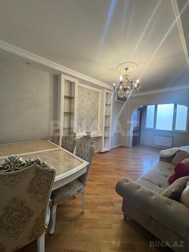 İcarəyə verilir 3 otaqlı köhnə tikili 80 m², Xətai r., photo 1 from 17
