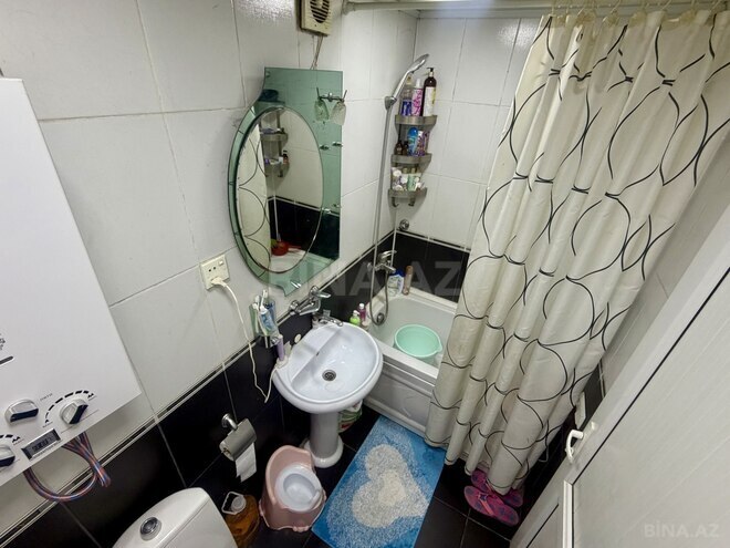 Satılır 3 otaqlı köhnə tikili 43 m², Biləcəri q., photo 14 from 16