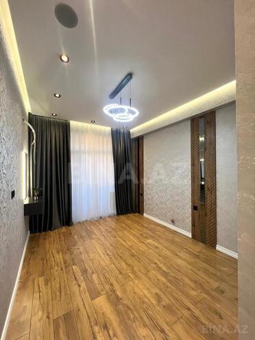 Satılır 2 otaqlı yeni tikili 55 m², Həzi Aslanov m., photo 1 from 14