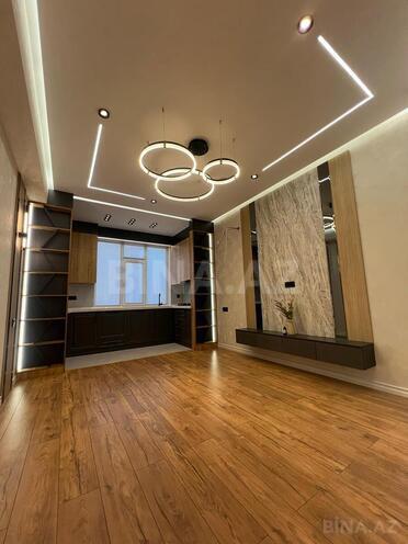 Satılır 2 otaqlı yeni tikili 55 m², Həzi Aslanov m., photo 8 from 14