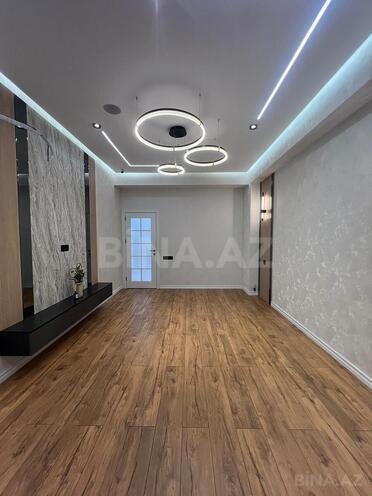 Satılır 2 otaqlı yeni tikili 55 m², Həzi Aslanov m., photo 4 from 14