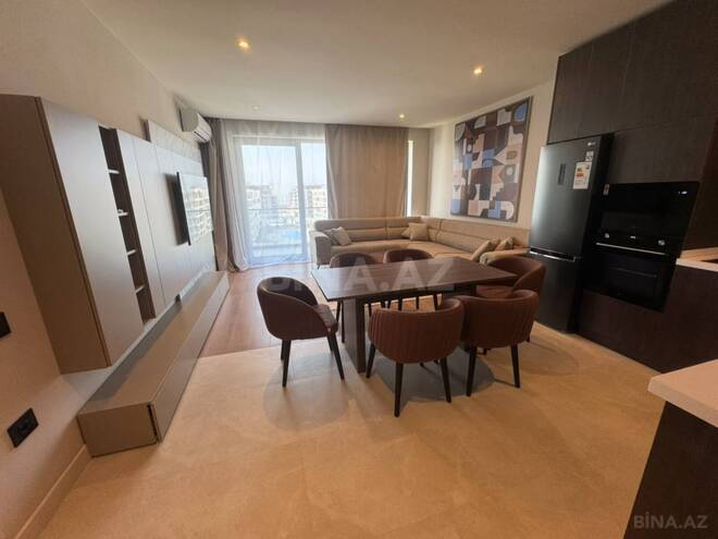 İcarəyə verilir 2 otaqlı yeni tikili 100 m², Nardaran q., photo 10 from 17