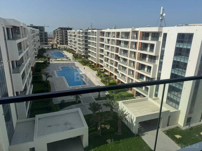 İcarəyə verilir 2 otaqlı yeni tikili 100 m², Nardaran q., photo 4 from 17