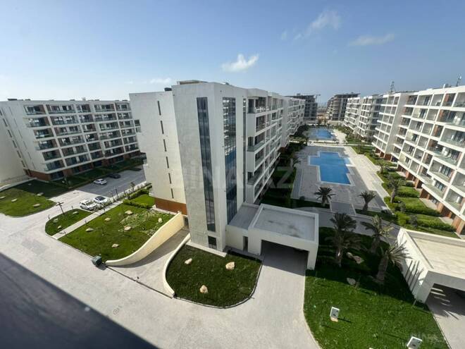 İcarəyə verilir 2 otaqlı yeni tikili 100 m², Nardaran q., photo 1 from 17