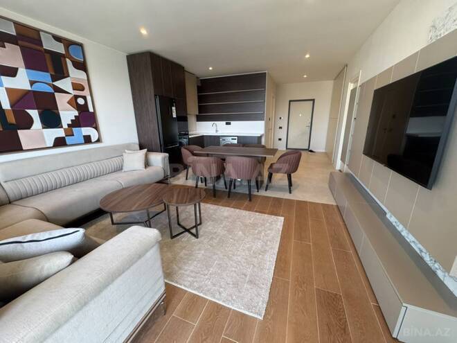 İcarəyə verilir 2 otaqlı yeni tikili 100 m², Nardaran q., photo 8 from 17