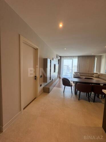 İcarəyə verilir 2 otaqlı yeni tikili 100 m², Nardaran q., photo 11 from 17