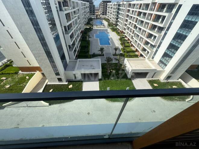 İcarəyə verilir 2 otaqlı yeni tikili 100 m², Nardaran q., photo 3 from 17