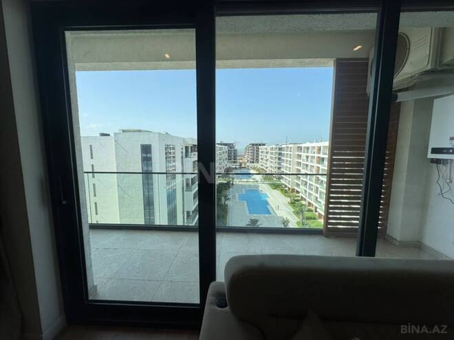 İcarəyə verilir 2 otaqlı yeni tikili 100 m², Nardaran q., photo 16 from 17