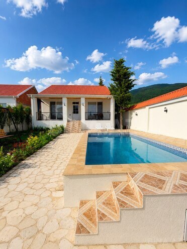 İcarəyə verilir 3 otaqlı həyət evi/bağ evi 108 m², photo 3 from 16