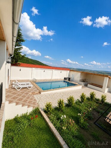 İcarəyə verilir 3 otaqlı həyət evi/bağ evi 108 m², photo 1 from 16