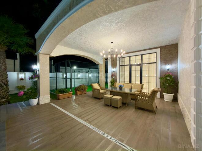 Satılır 6 otaqlı həyət evi/bağ evi 400 m², Mərdəkan q., photo 9 from 25
