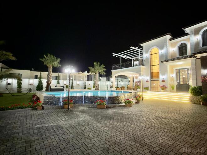 Satılır 6 otaqlı həyət evi/bağ evi 400 m², Mərdəkan q., photo 8 from 25