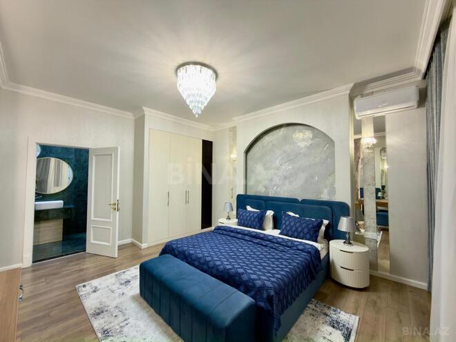 Satılır 6 otaqlı həyət evi/bağ evi 400 m², Mərdəkan q., photo 20 from 25