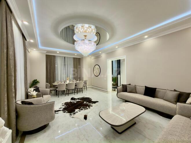 Satılır 6 otaqlı həyət evi/bağ evi 400 m², Mərdəkan q., photo 12 from 25