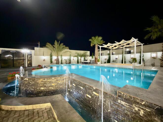 Satılır 6 otaqlı həyət evi/bağ evi 400 m², Mərdəkan q., photo 4 from 25