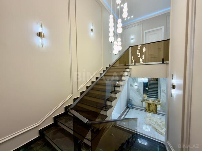 Satılır 6 otaqlı həyət evi/bağ evi 400 m², Mərdəkan q., photo 16 from 25
