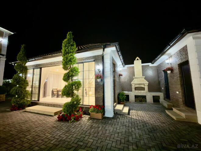 Satılır 6 otaqlı həyət evi/bağ evi 400 m², Mərdəkan q., photo 22 from 25