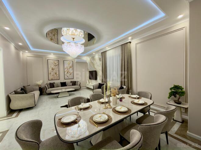 Satılır 6 otaqlı həyət evi/bağ evi 400 m², Mərdəkan q., photo 11 from 25