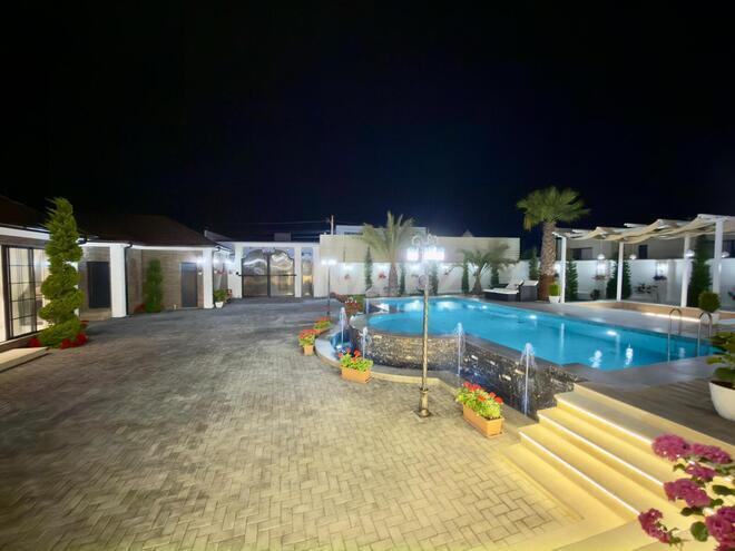 Satılır 6 otaqlı həyət evi/bağ evi 400 m², Mərdəkan q., photo 10 from 25