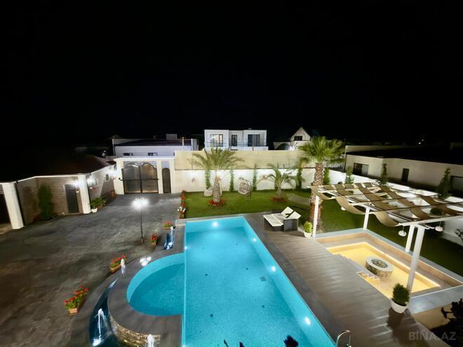 Satılır 6 otaqlı həyət evi/bağ evi 400 m², Mərdəkan q., photo 17 from 25