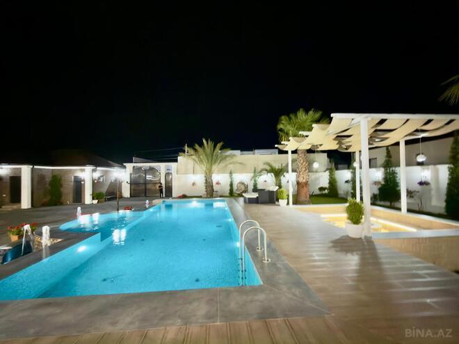 Satılır 6 otaqlı həyət evi/bağ evi 400 m², Mərdəkan q., photo 23 from 25