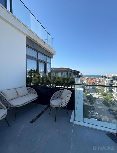 İcarəyə verilir 3 otaqlı yeni tikili 100 m², Nardaran q., photo 3 from 13