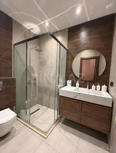 İcarəyə verilir 3 otaqlı yeni tikili 100 m², Nardaran q., photo 10 from 13