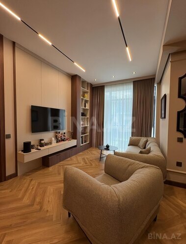 İcarəyə verilir 3 otaqlı yeni tikili 100 m², Nardaran q., photo 6 from 13